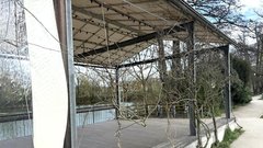 Ljubljana Tivoli Colnarna