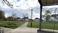 Ljubljana Tivoli Colnarna