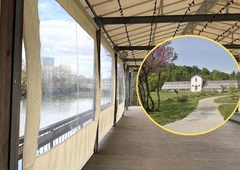 Ljubljančani že nervozni: pomlad kliče na gostinske terase, priljubljeni lokal na sanjski lokaciji pa je še vedno zaprt (FOTO)