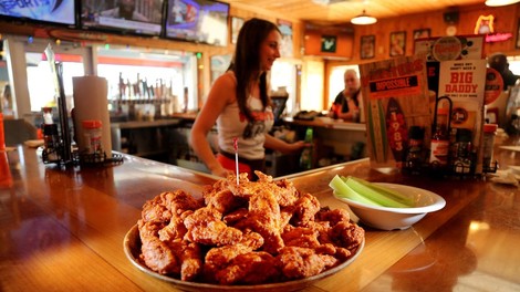 Hooters restavracije ZDA bankrot