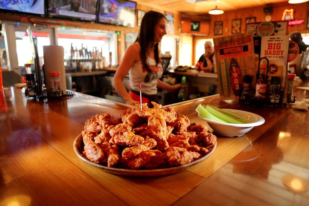 Hooters restavracije ZDA bankrot