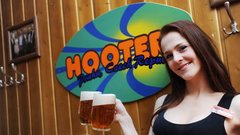 Hooters restavracije ZDA bankrot