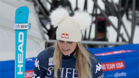 Lindsey Vonn