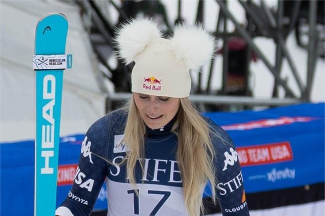 Lindsey Vonn