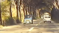 slovenska obala jugoslavija osemdeseta