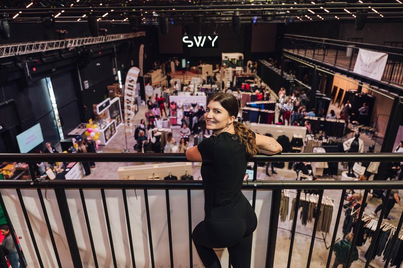 petra parovel swy pop up dogodek