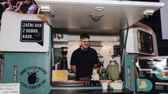 Petra Parovel SWY POP UP dogodek Media Center