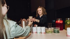 Petra Parovel SWY POP UP dogodek Media Center