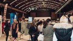 Petra Parovel SWY POP UP dogodek Media Center