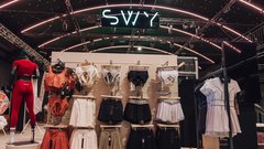 Petra Parovel SWY POP UP dogodek Media Center