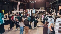 Petra Parovel SWY POP UP dogodek Media Center