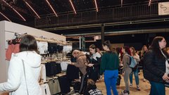 Petra Parovel SWY POP UP dogodek Media Center