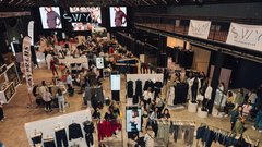Petra Parovel SWY POP UP dogodek Media Center