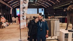 Petra Parovel SWY POP UP dogodek Media Center