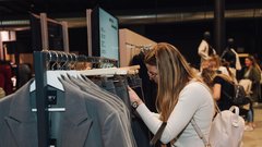 Petra Parovel SWY POP UP dogodek Media Center