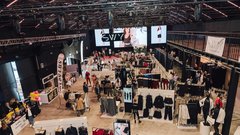 Petra Parovel SWY POP UP dogodek Media Center