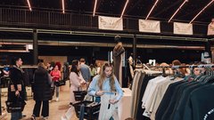 Petra Parovel SWY POP UP dogodek Media Center