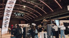 Petra Parovel SWY POP UP dogodek Media Center