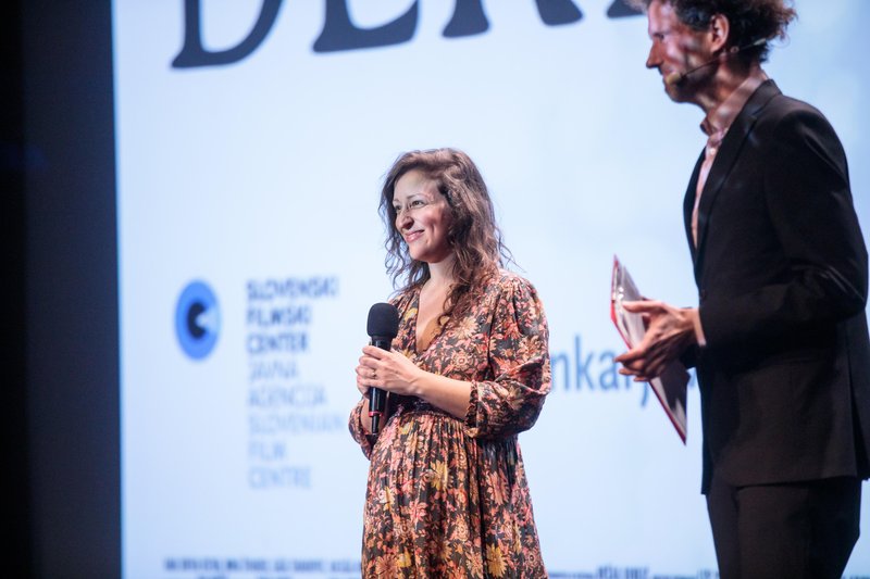 Film Kaj ti je deklica italijanski filmski festival