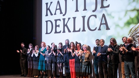 Film Kaj ti je deklica italijanski filmski festival