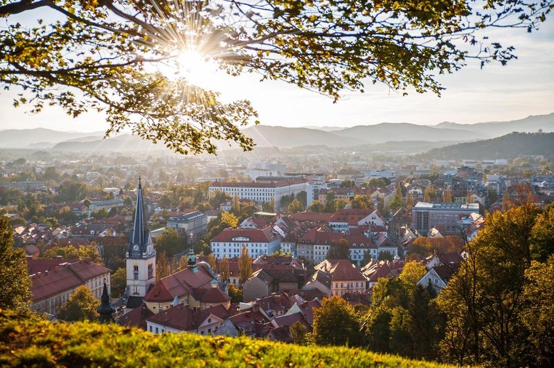 Ljubljana