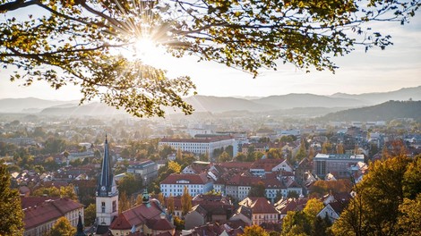 Ljubljana