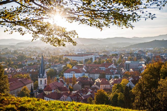Ljubljana