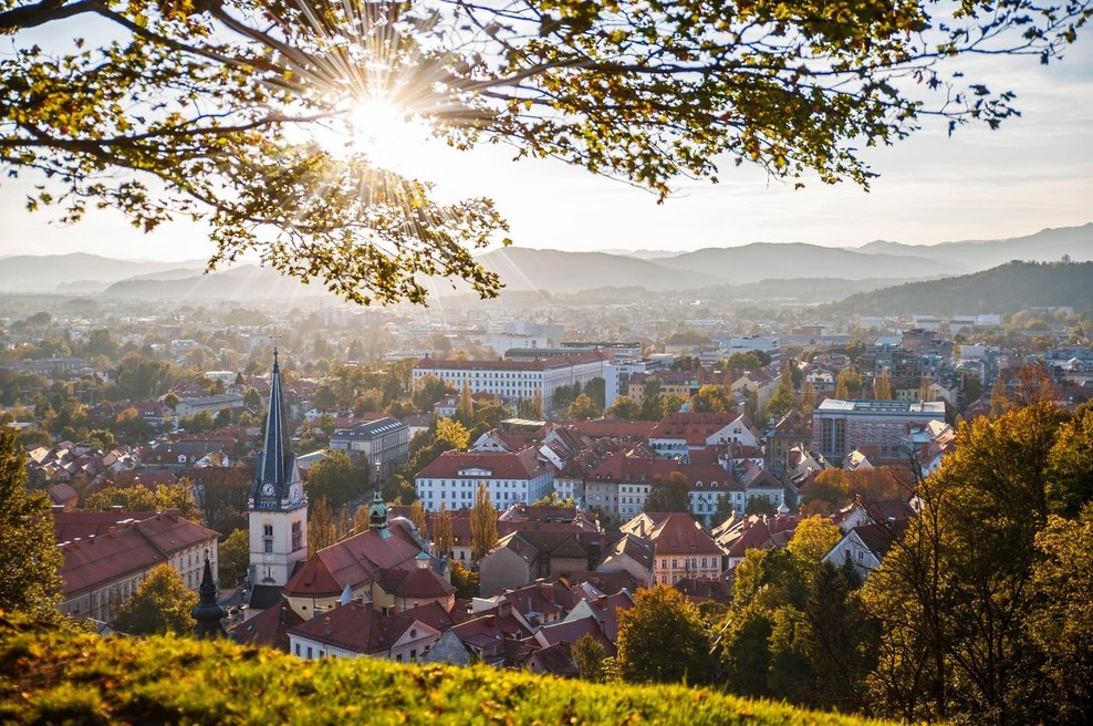 Sonce nas bo razvajalo: temperature se bodo povzpele celo do ... (foto: Profimedia)