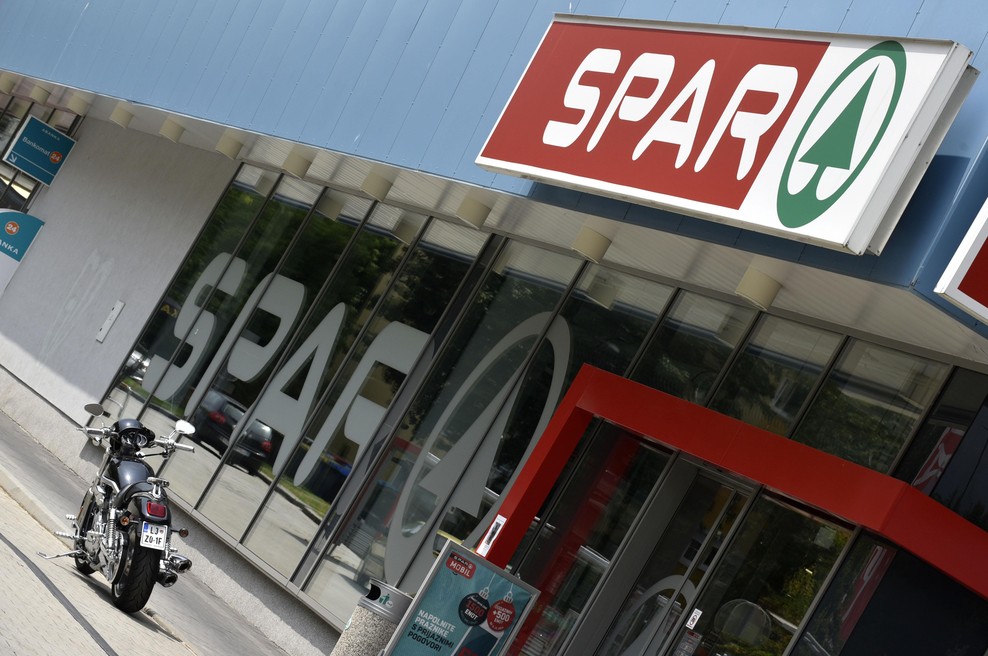 Spar predstavil novost, ki bo navdušila Slovence (zadnja posodobitev vas bo osupnila) (foto: Srdjan Živulovič/Bobo)