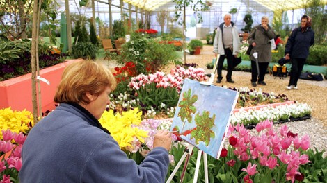 Arboretum Volcji Potok