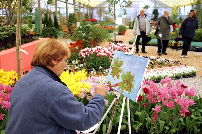 Arboretum Volcji Potok