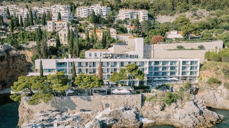 hotel Hrvaška