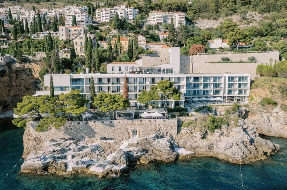 Korupcijska afera v Ukrajini: s pridobljenim denarjem naj bi kupovali hotele na Hrvaškem (foto: Profimedia)