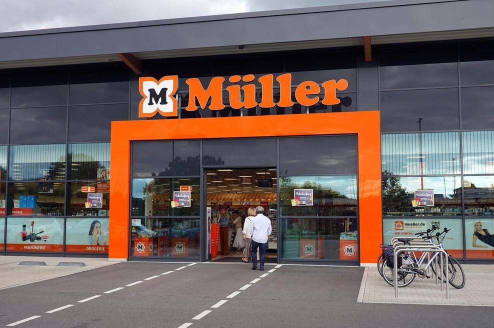 Mueller s trgovskih polic umaknil ta izdelek (foto: Profimedia)