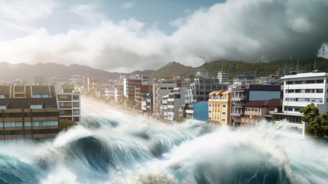 tsunami