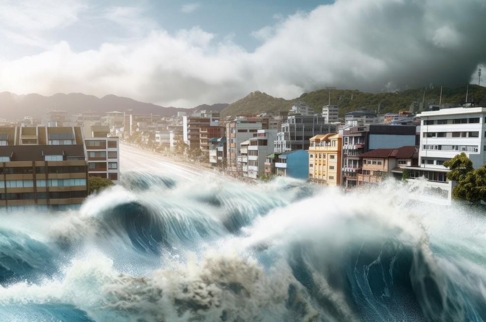 Srhljiva napoved japonske jasnovidke, ki svari pred novo katastrofo (foto: Profimedia)