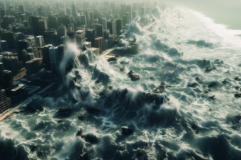 tsunami