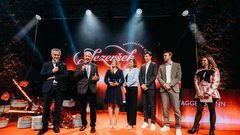 Jezeršek na gradu Taggenbrunn Avstrija Alfred Riedl
