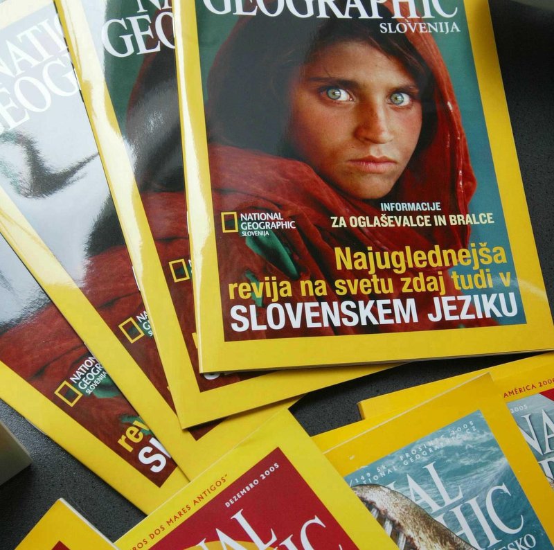 national geographic slovenija