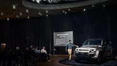 Na adrenalinskem dogodku se je Sloveniji predstavil novi defender OCTA (GALERIJA)