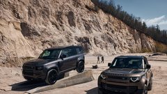 Na adrenalinskem dogodku se je Sloveniji predstavil novi defender OCTA (GALERIJA)