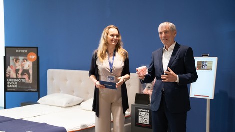 Svetovna revolucija spanja se dogaja v Sloveniji