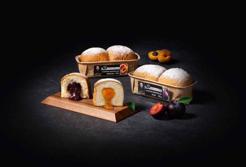 Spar Slovenija velika noč ponudba Spar Premium Michelinovi chefi