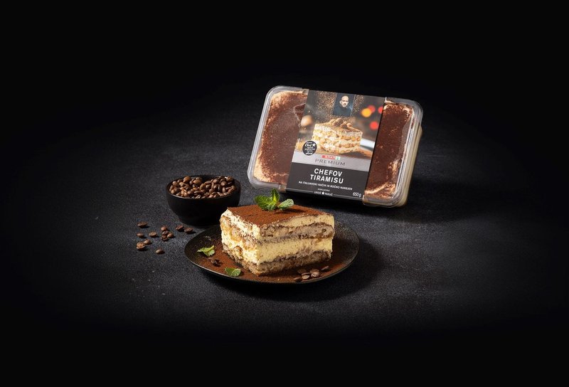 Spar Slovenija velika noč ponudba Spar Premium Michelinovi chefi