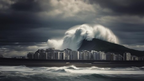 tsunami