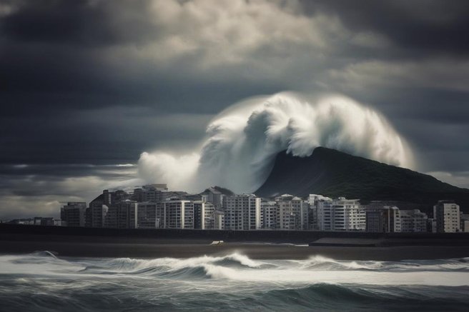 tsunami