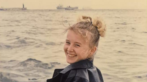 Danijela Martinović mladost