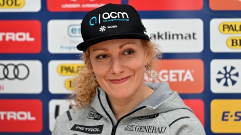 Ikla Štuhec smučanje kariera