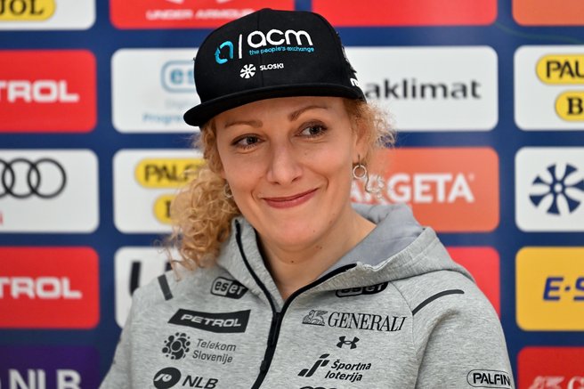 Ikla Štuhec smučanje kariera