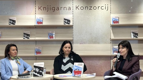 Po lanskem velikem uspehu nove knjižne novosti pri Cankarjevi založbi